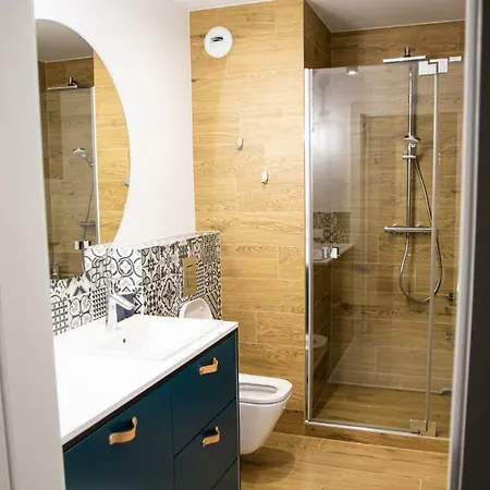 Everysky - Ogrodnicza 7-9 Apartment