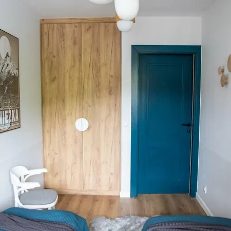 Apartment Everysky - Ogrodnicza 7-9 *