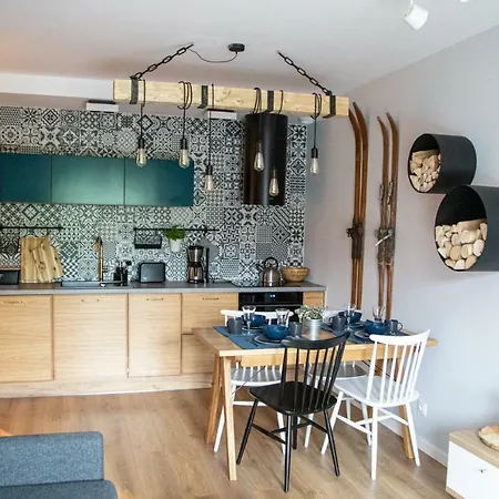 Apartment Everysky - Ogrodnicza 7-9