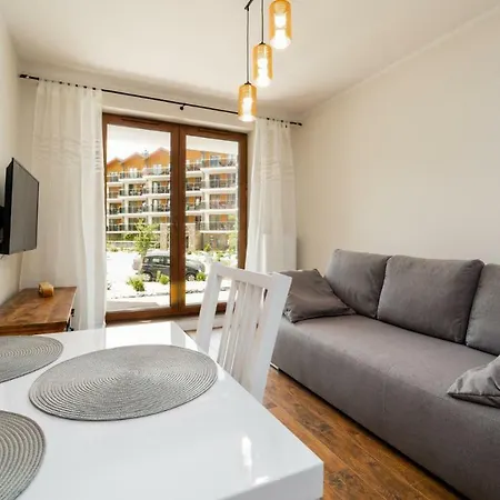 Apartment Everysky - Ogrodnicza 7-9