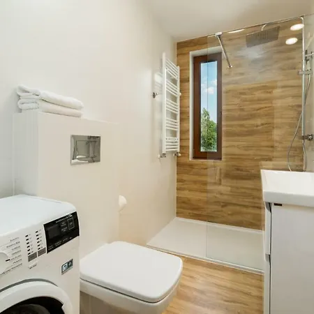 Apartment Everysky - Ogrodnicza 7-9