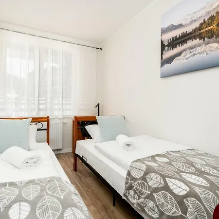 Apartment Everysky - Ogrodnicza 7-9