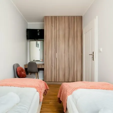 Apartment Everysky - Ogrodnicza 7-9 *