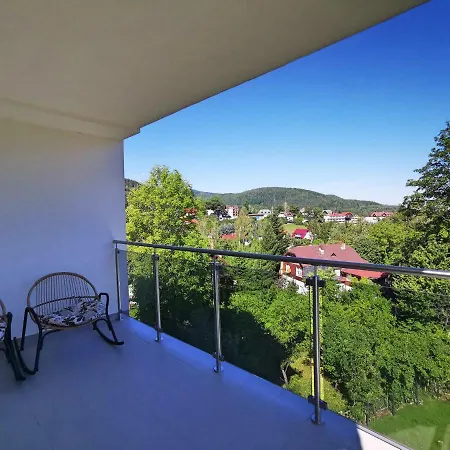 Appartement Everysky - Ogrodnicza 7-9 Karpacz