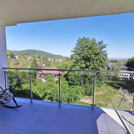 Everysky - Ogrodnicza 7-9 Apartment