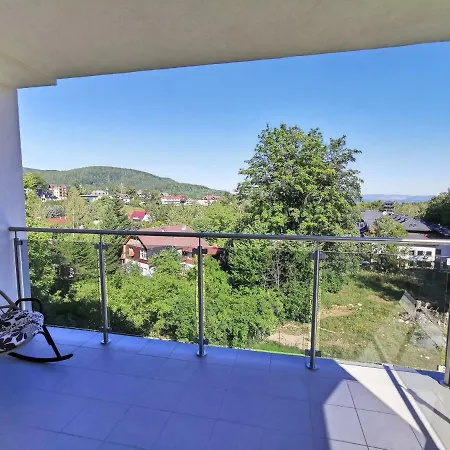 Everysky - Ogrodnicza 7-9 Apartment