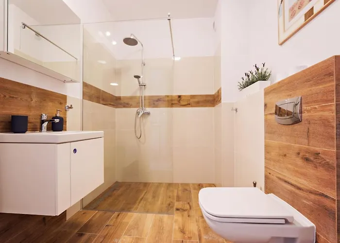 Everysky - Ogrodnicza 7-9 Apartament *