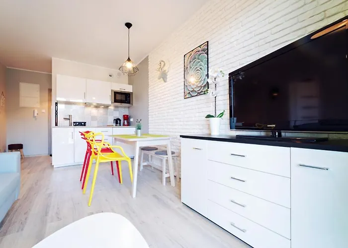 Everysky - Ogrodnicza 7-9 Apartament