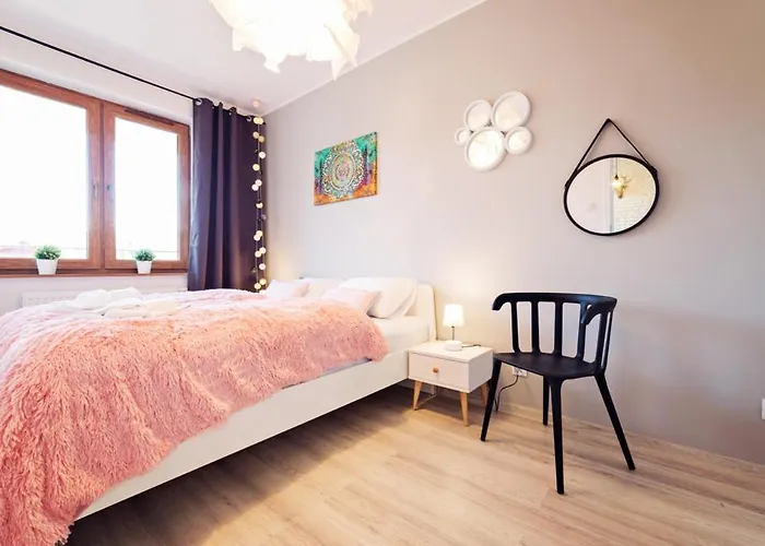 Apartment Everysky - Ogrodnicza 7-9