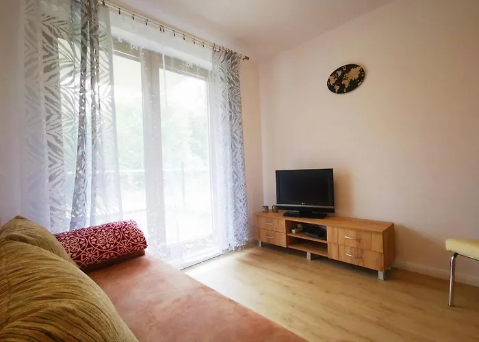 Apartament Everysky - Ogrodnicza 7-9