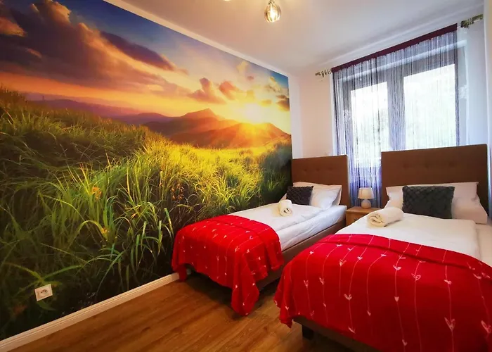 Apartament Everysky - Ogrodnicza 7-9 Karpacz