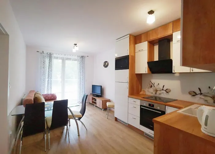 Everysky - Ogrodnicza 7-9 Apartament Karpacz