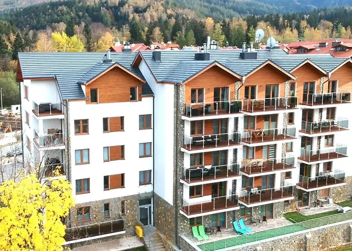 Everysky - Ogrodnicza 7-9 Apartament *