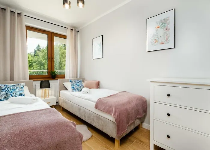 Apartament Everysky - Ogrodnicza 7-9 Karpacz