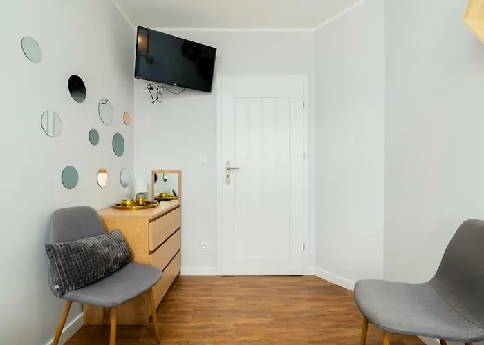 Everysky - Ogrodnicza 7-9 Apartament *