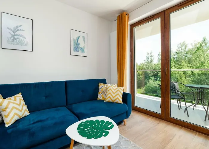 Everysky - Ogrodnicza 7-9 Apartament Karpacz