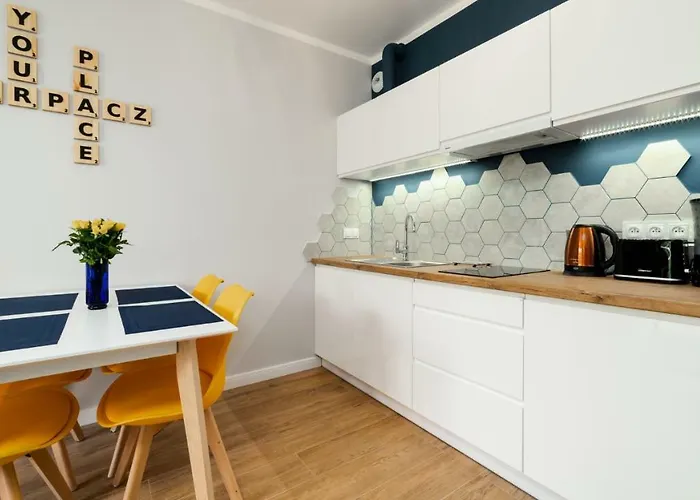 Everysky - Ogrodnicza 7-9 Apartament Karpacz