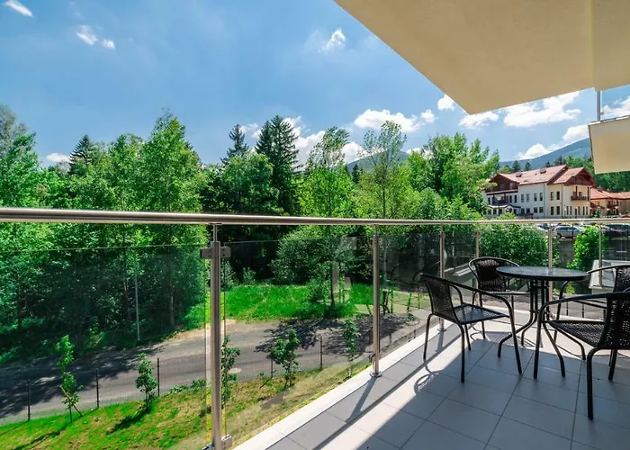 Apartament Everysky - Ogrodnicza 7-9