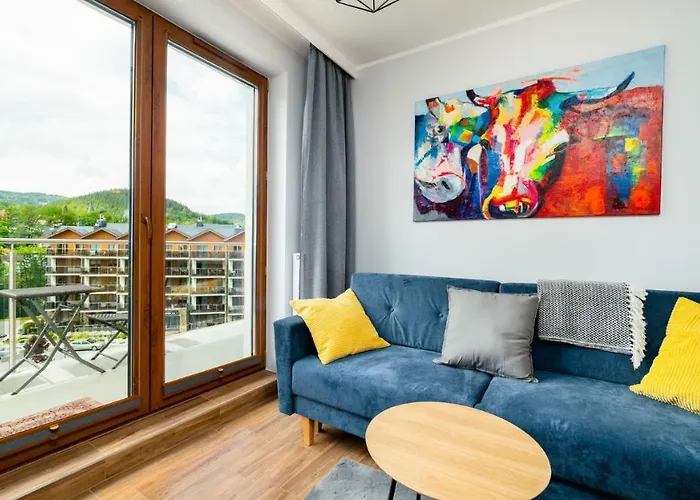 Apartament Everysky - Ogrodnicza 7-9 *