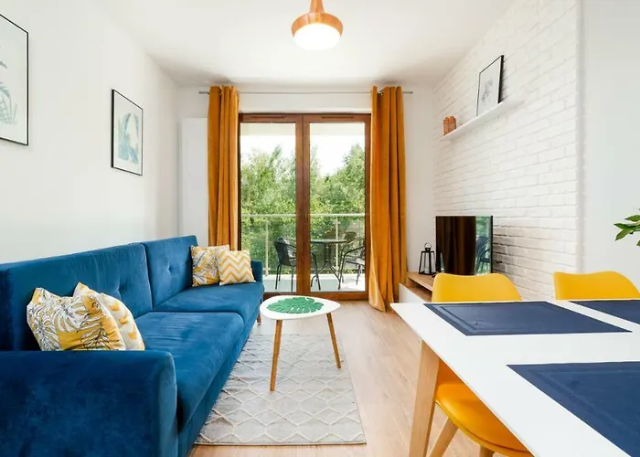 Everysky - Ogrodnicza 7-9 * Karpacz