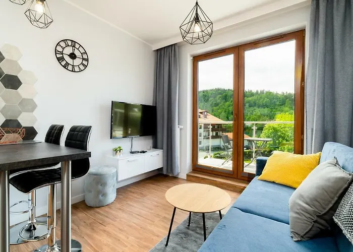 Everysky - Ogrodnicza 7-9