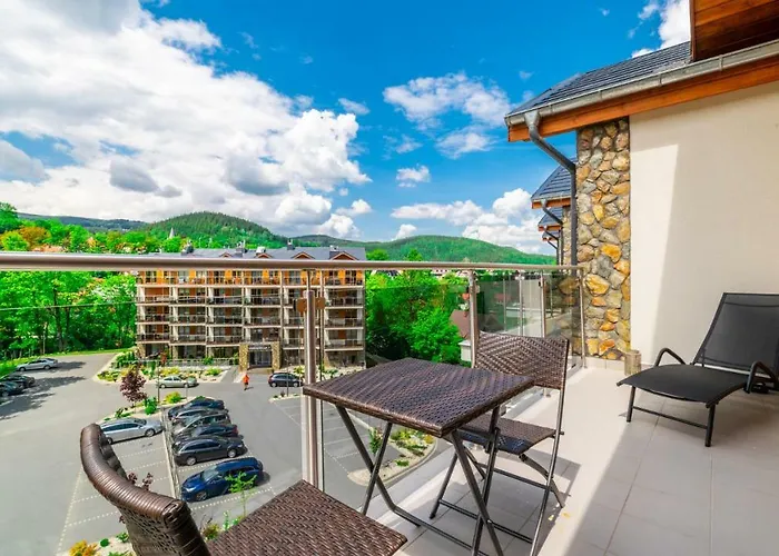 Everysky - Ogrodnicza 7-9 Apartament *