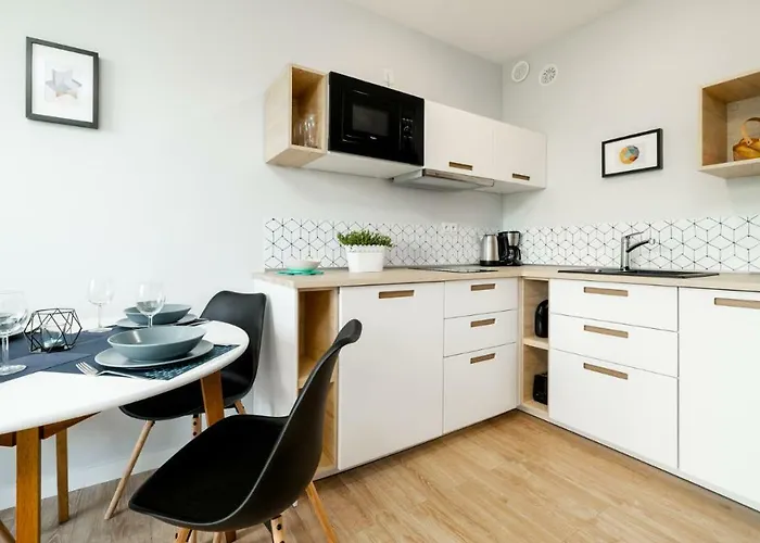 Everysky - Ogrodnicza 7-9 Apartament Karpacz