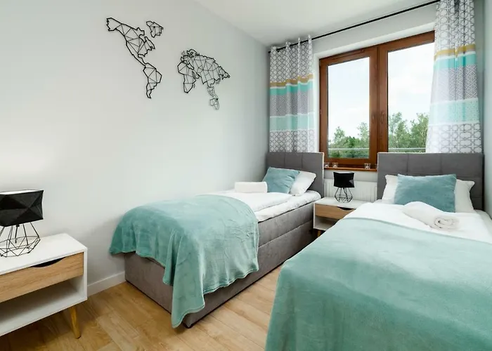 Apartament Everysky - Ogrodnicza 7-9 Karpacz