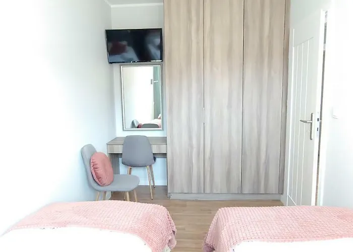 Everysky - Ogrodnicza 7-9 Apartament *