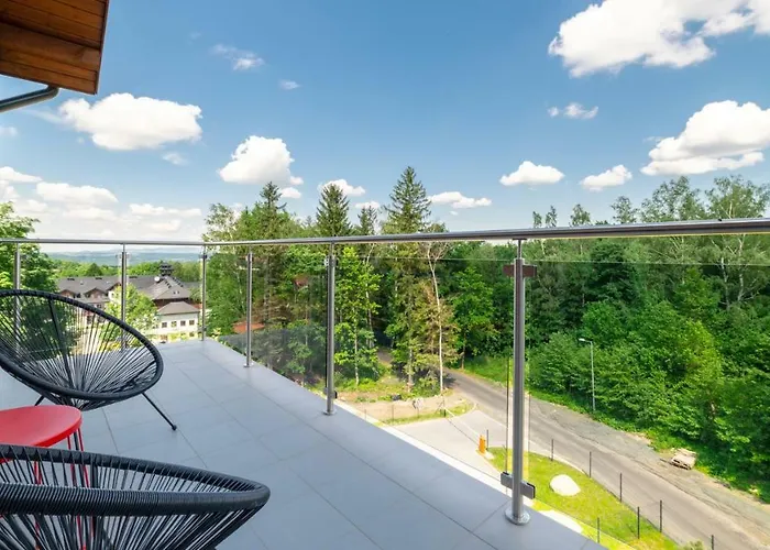 Apartament Everysky - Ogrodnicza 7-9