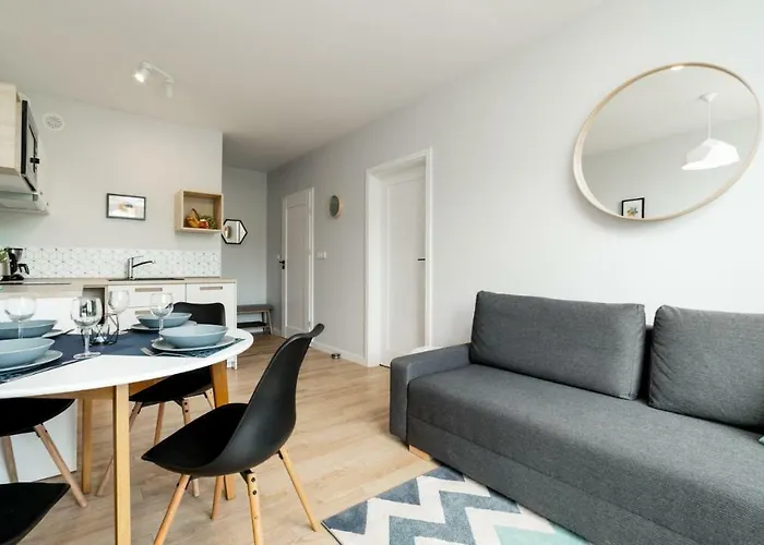 Everysky - Ogrodnicza 7-9 Apartament *