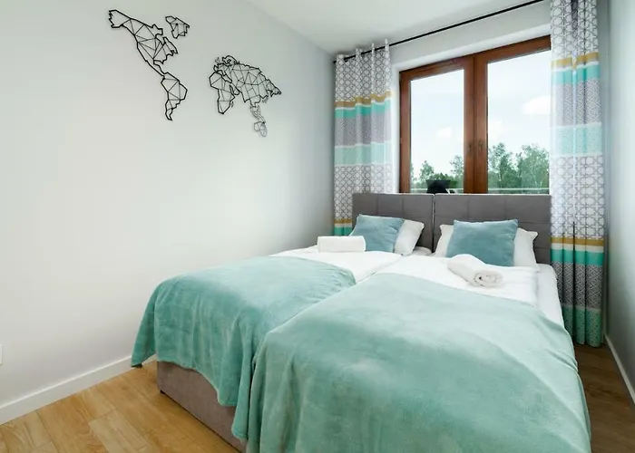 Everysky - Ogrodnicza 7-9 Apartament *