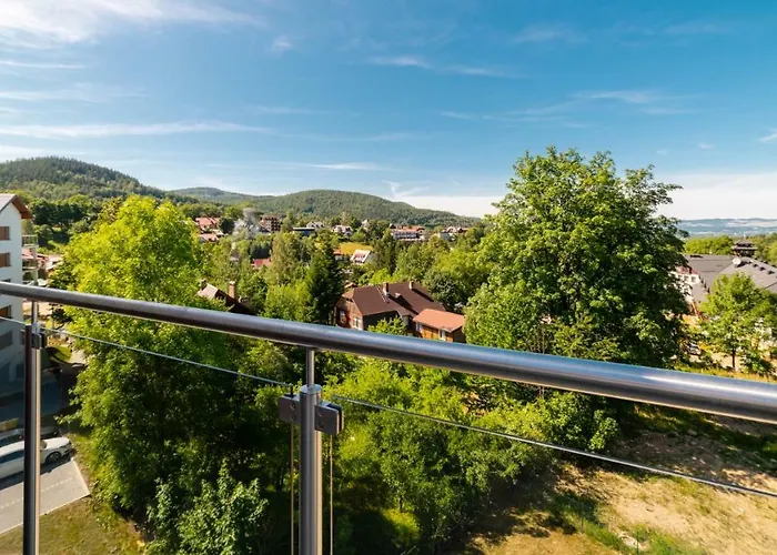 Apartament Everysky - Ogrodnicza 7-9 *