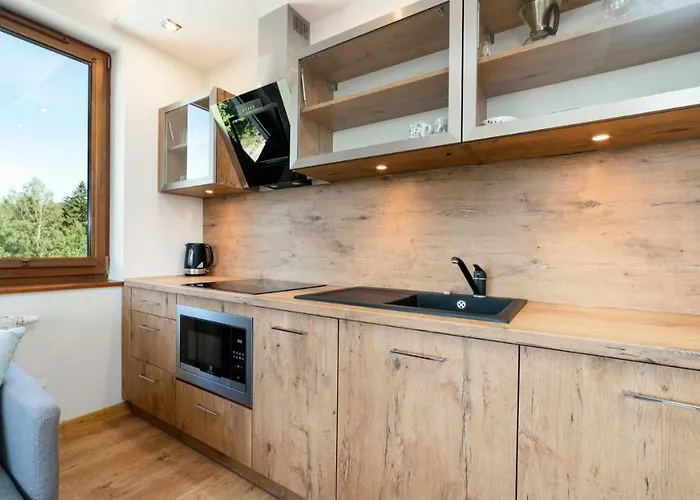 Apartament Everysky - Ogrodnicza 7-9 Karpacz