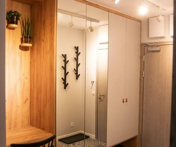 Everysky - Ogrodnicza 7-9 Apartament *