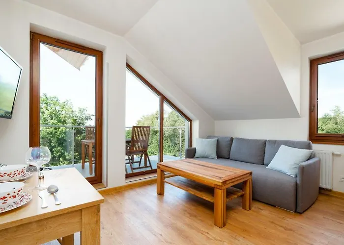 Everysky - Ogrodnicza 7-9 Apartament *