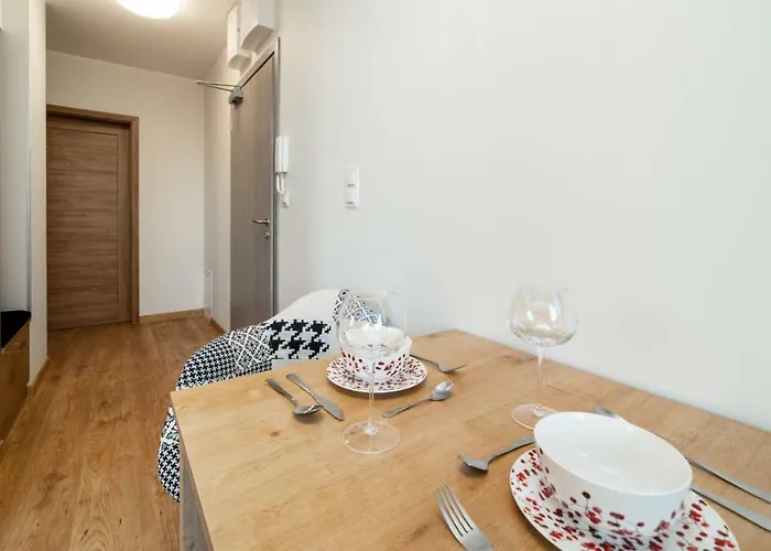 Apartament Everysky - Ogrodnicza 7-9 Karpacz