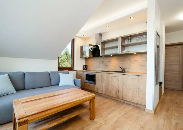 Everysky - Ogrodnicza 7-9 Karpacz