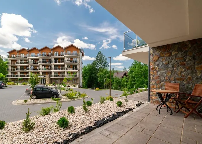 Everysky - Ogrodnicza 7-9 Apartament *