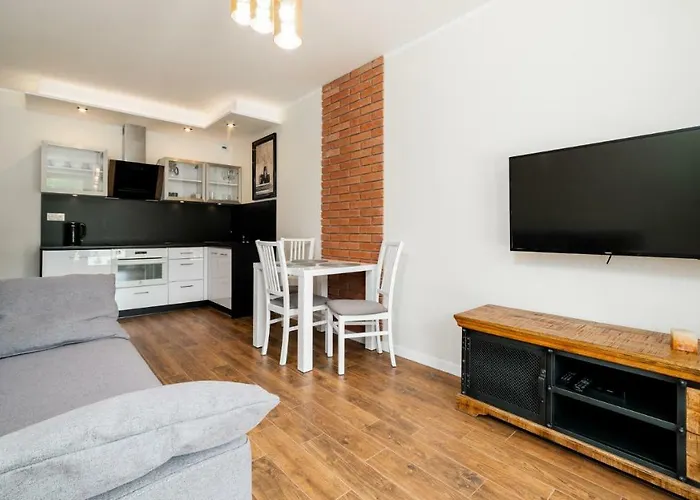 Apartament Everysky - Ogrodnicza 7-9 *