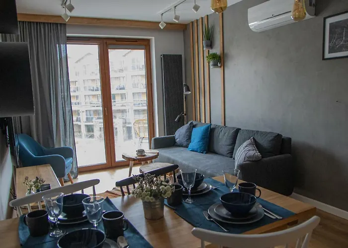 Everysky - Ogrodnicza 7-9 Apartment Karpacz