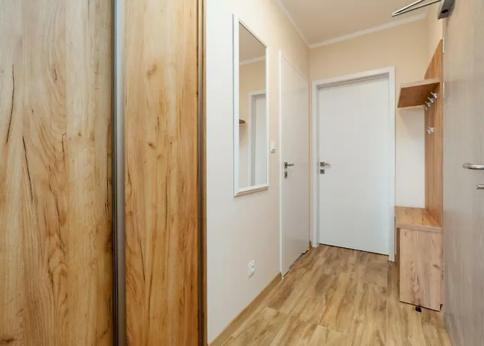 Apartament Everysky - Ogrodnicza 7-9 *