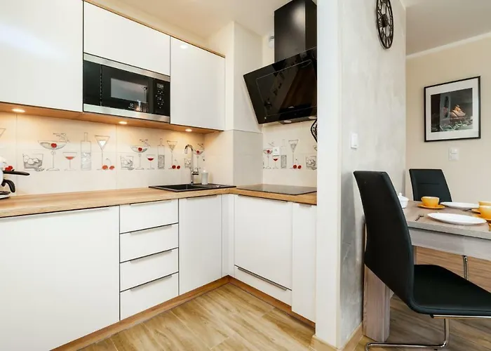 Apartament Everysky - Ogrodnicza 7-9 Karpacz