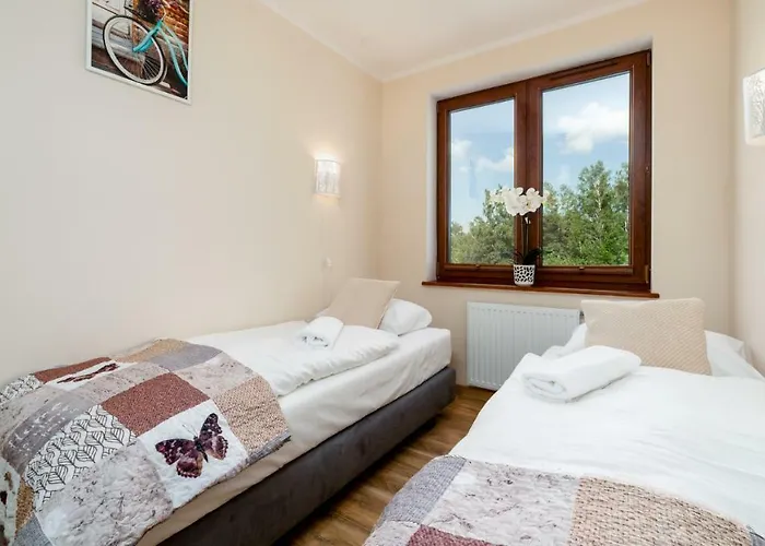 Everysky - Ogrodnicza 7-9 Apartament *