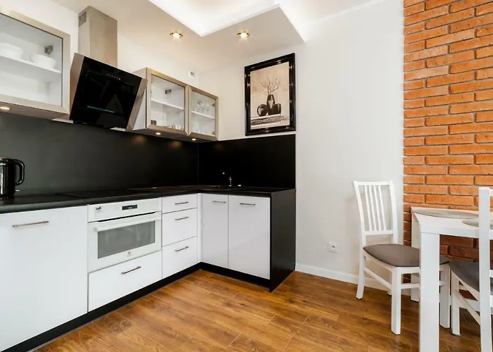 Apartament Everysky - Ogrodnicza 7-9