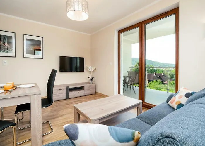 Everysky - Ogrodnicza 7-9 Apartament *