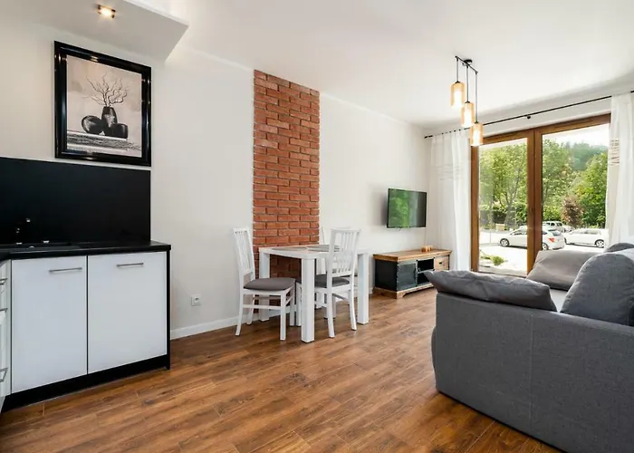 Apartament Everysky - Ogrodnicza 7-9