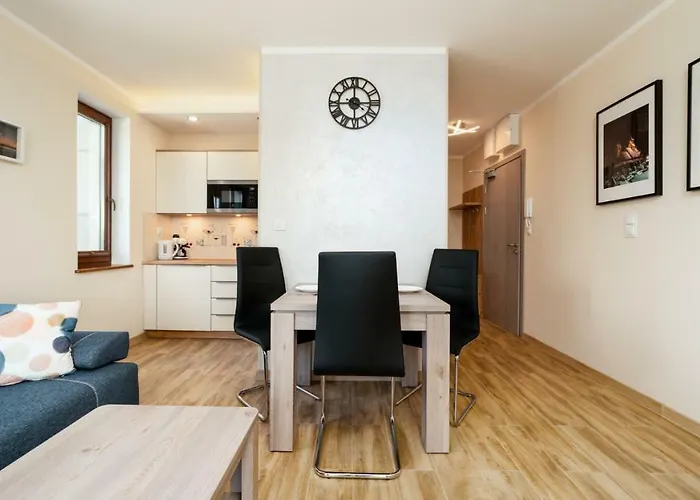 Everysky - Ogrodnicza 7-9 Apartament