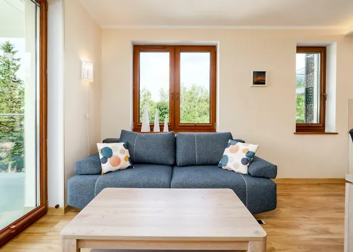 Apartament Everysky - Ogrodnicza 7-9 Karpacz