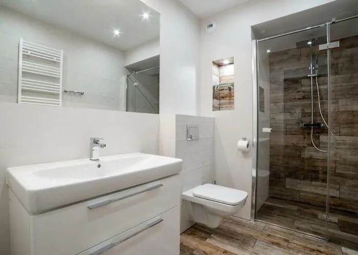 Apartament Everysky - Ogrodnicza 7-9 Karpacz